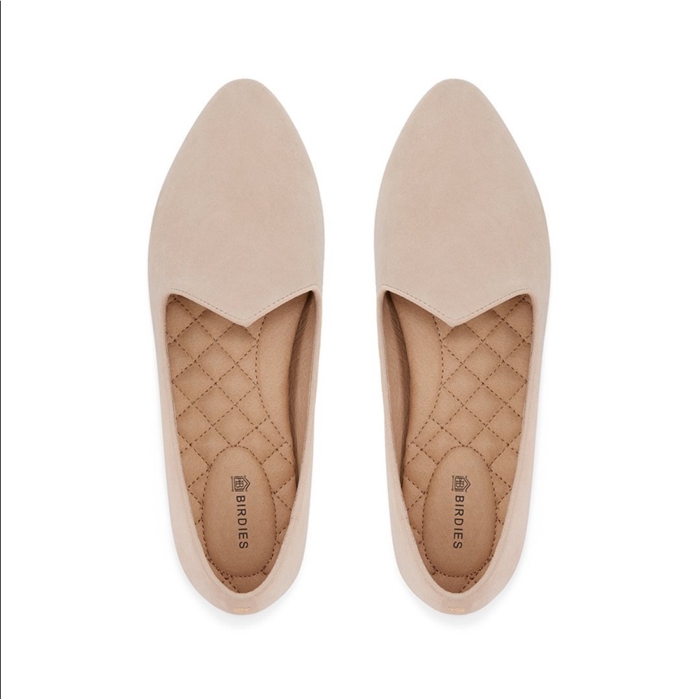 Birdie’s The Heron Beige Suede - Picture 5 of 6